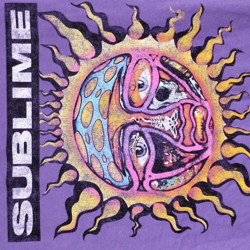 Sublime tee - Picture 2 of 3